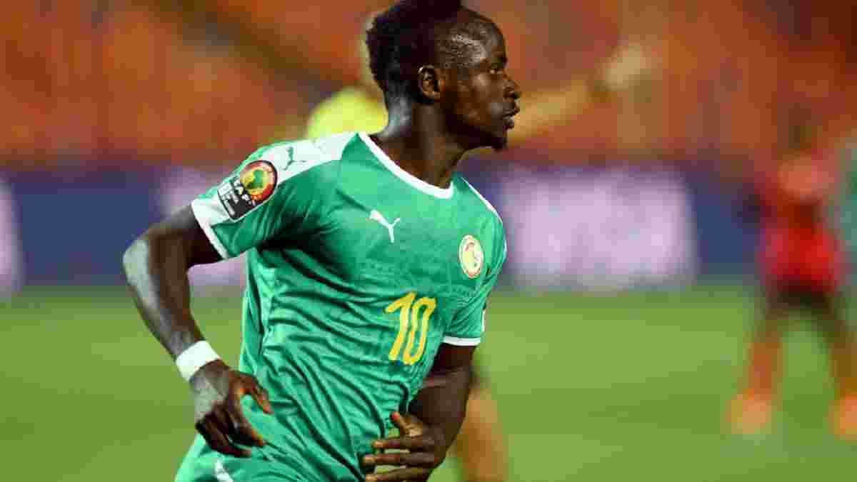 Мане получил предложение от Реала, – президент Федерации футбола Сенегала