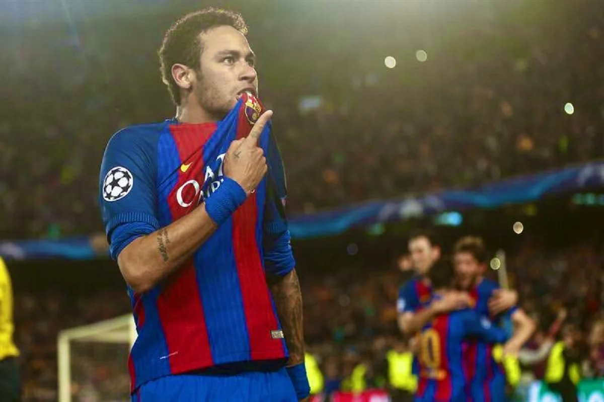 Неймар / Фото REUTERS