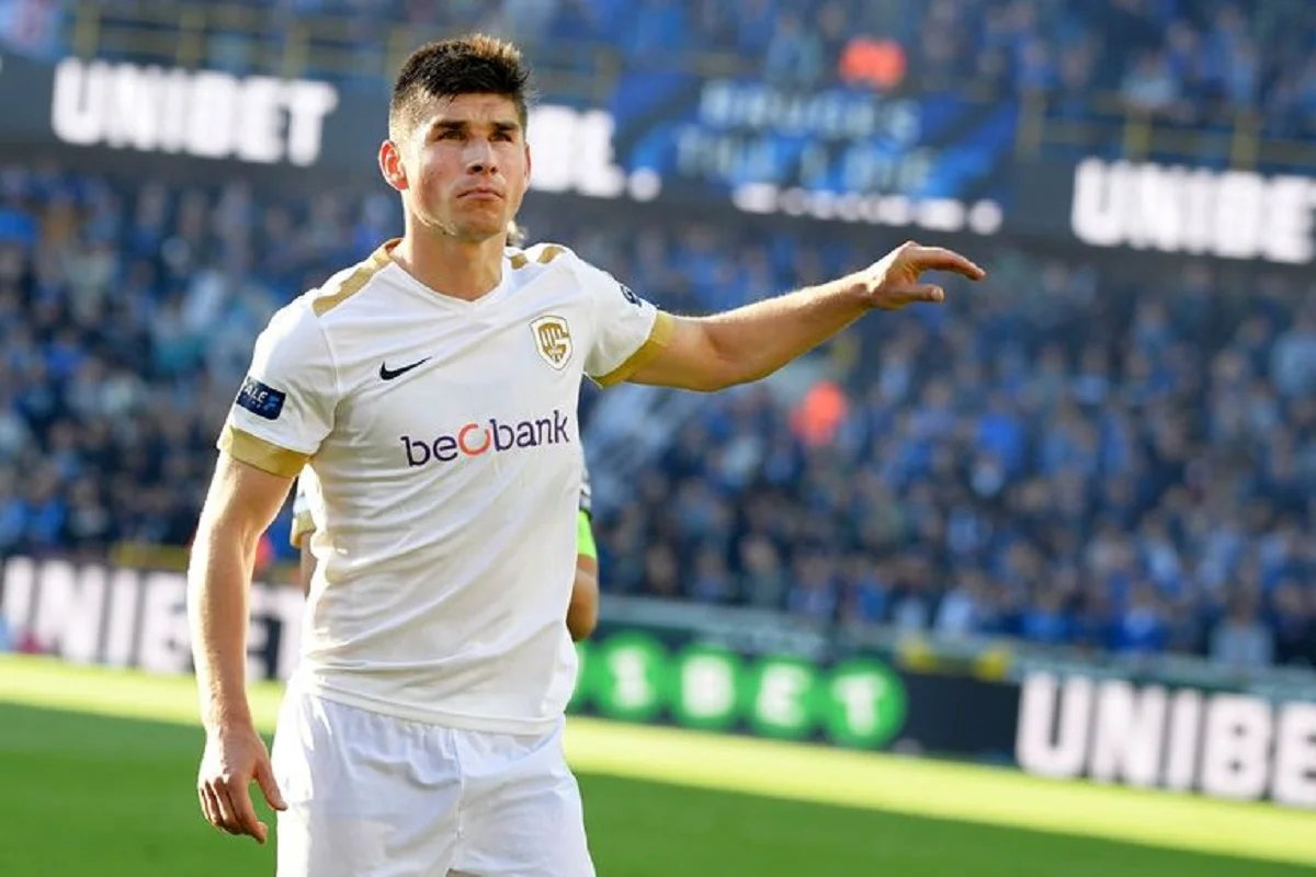 Руслан Малиновский / FOTO: BELGA