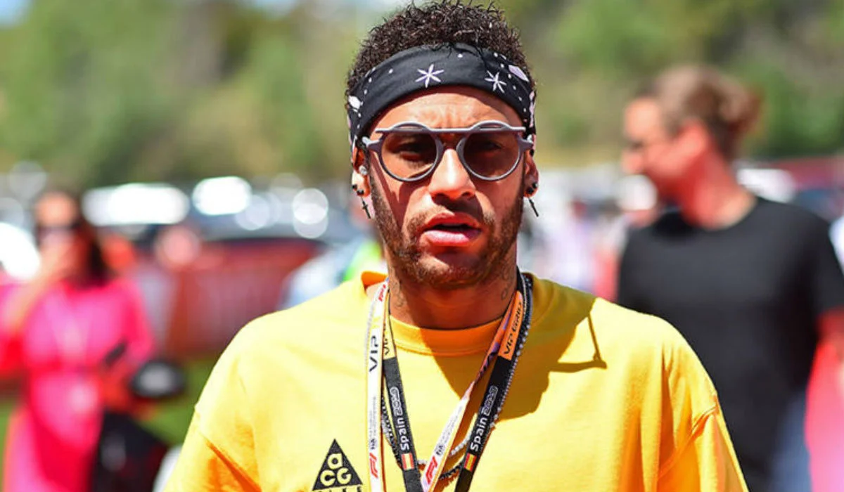 Неймар / Globo