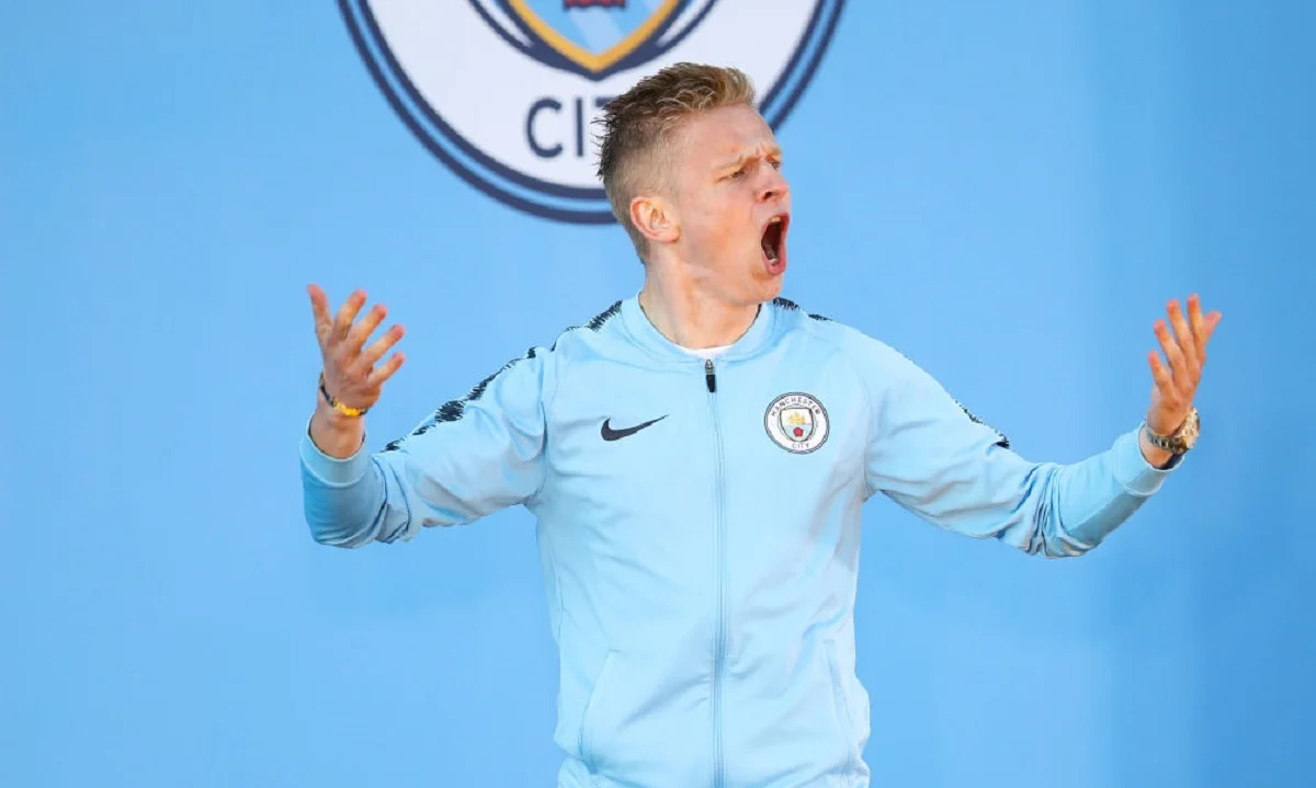 Олександр Зінченко / Getty images