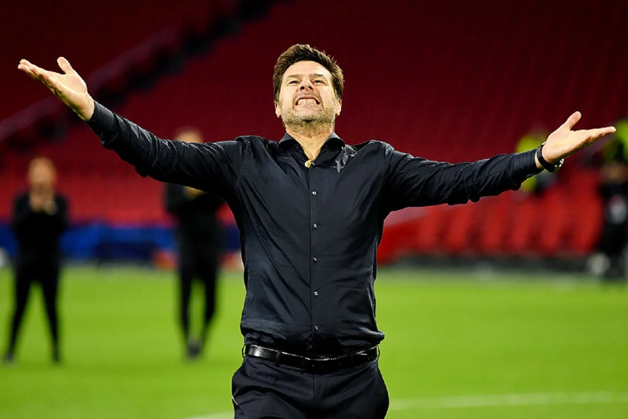 Маурисио Почеттино / Reuters