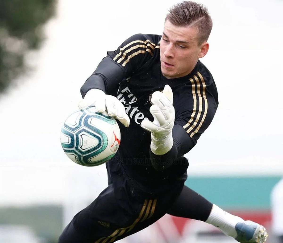 Андрій Лунін на зборах Реала в Канаді – на черзі оренда в Бетіс?