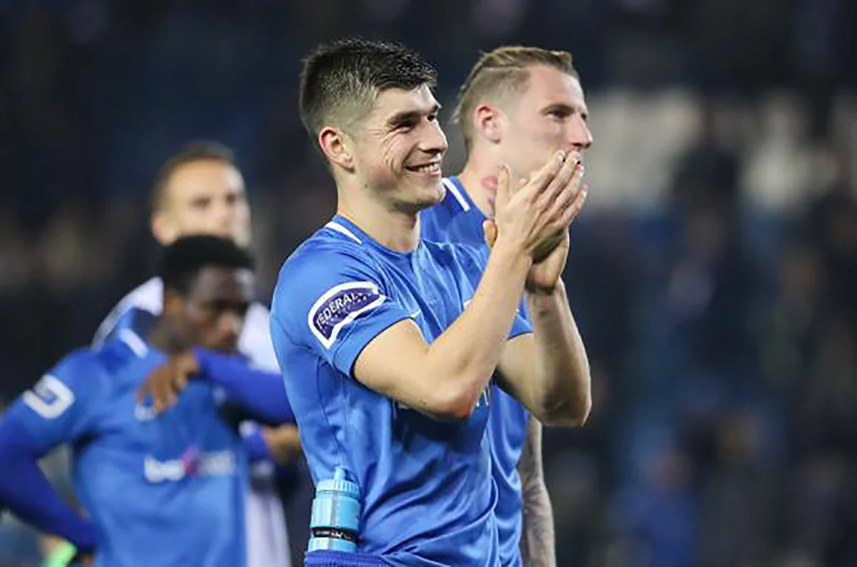 Руслан Малиновский / readfootball.com