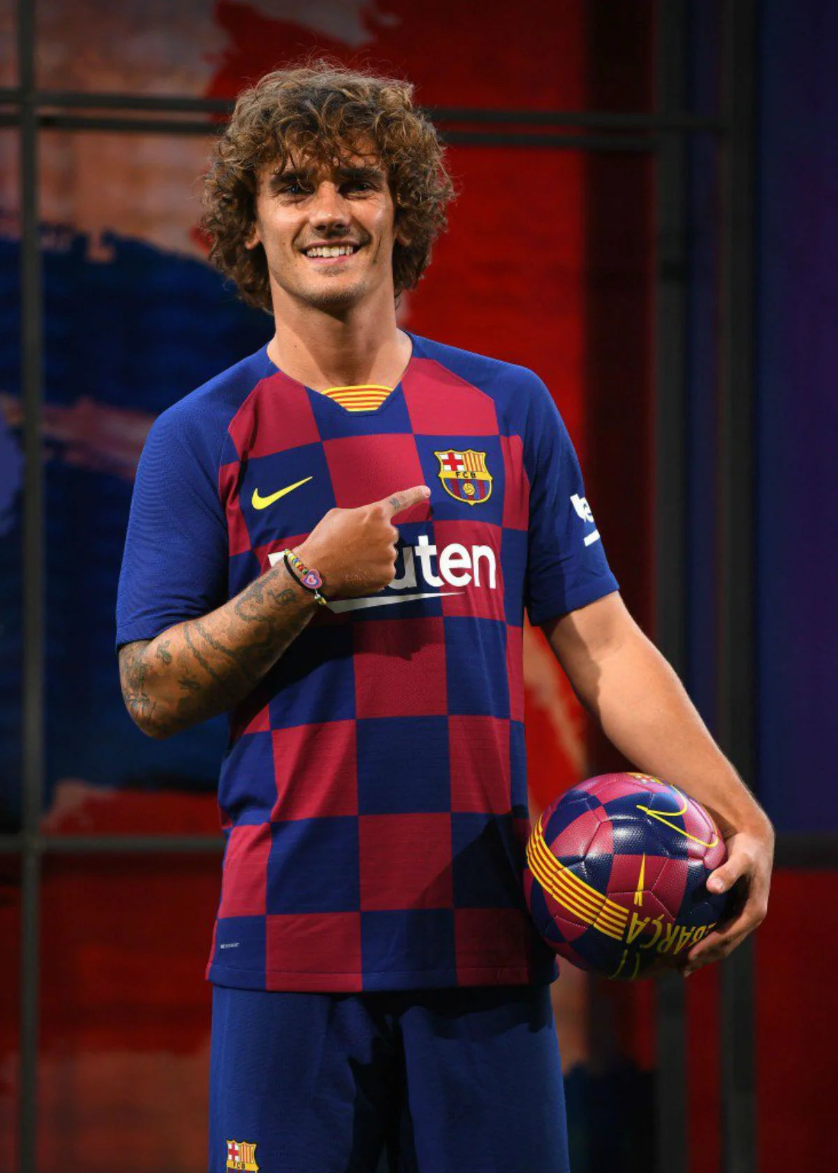 Антуан Гризманн / ФК Барселона