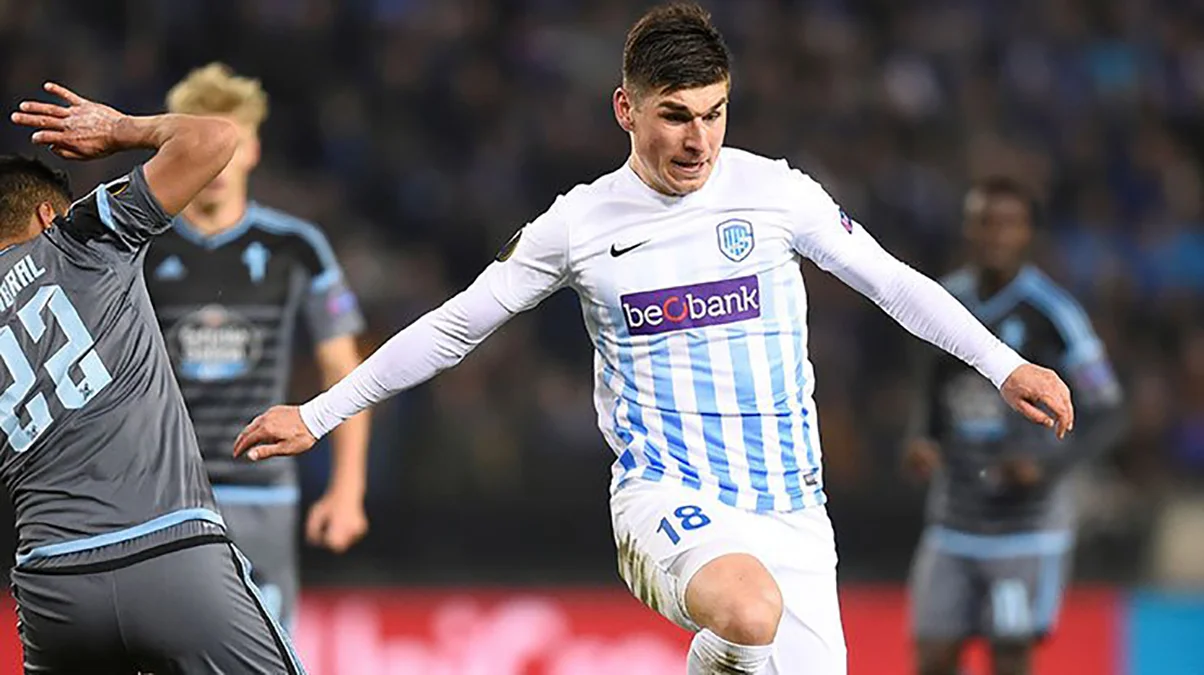 Руслан Маліновський / соцмережі