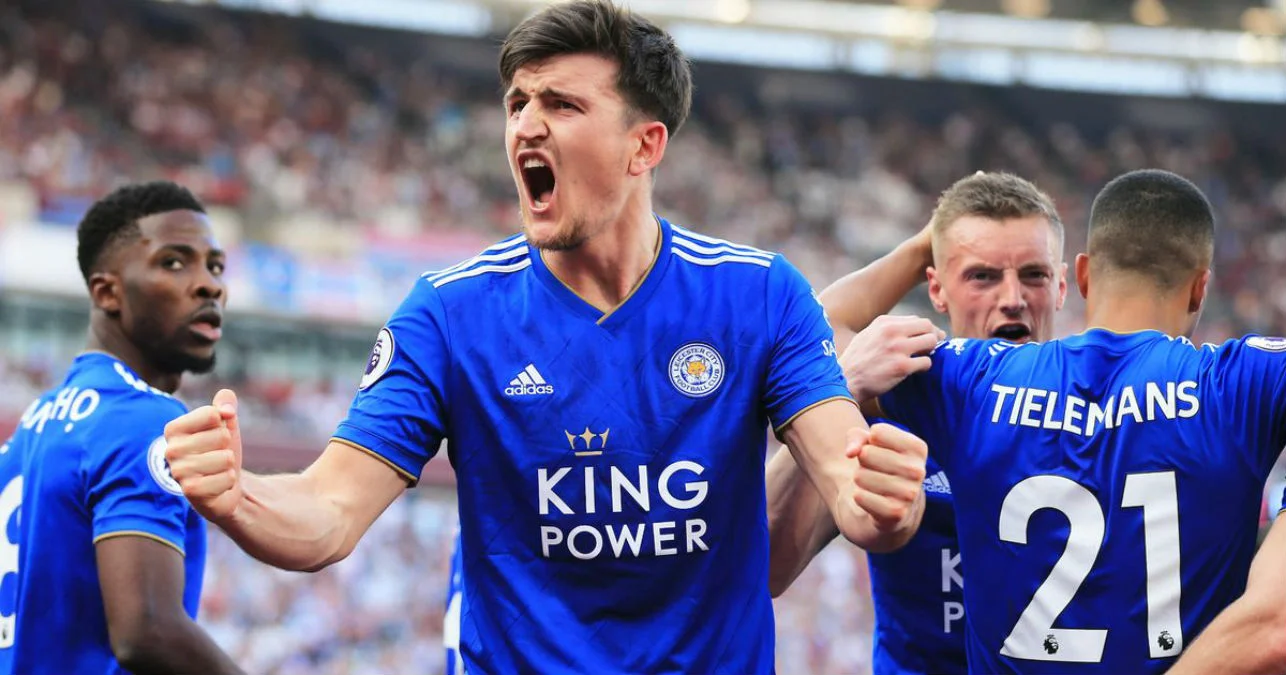 Харри Магуайр / Mirror