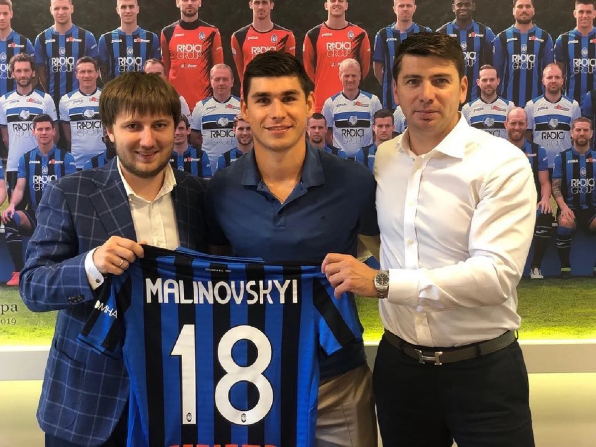 Руслан Маліновський