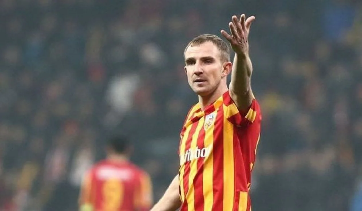 Олександр Кучер / Sabah