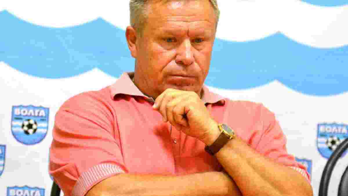 Колишній тренер Металіста та збірної України  бореться з важкою хворобою