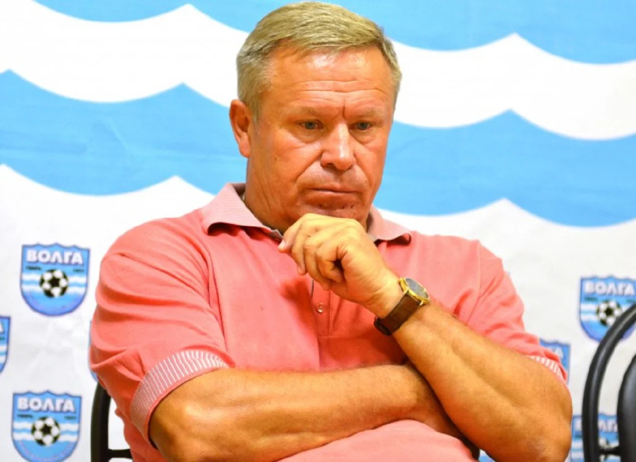 Леонид Ткаченко / Фото ФК Волга