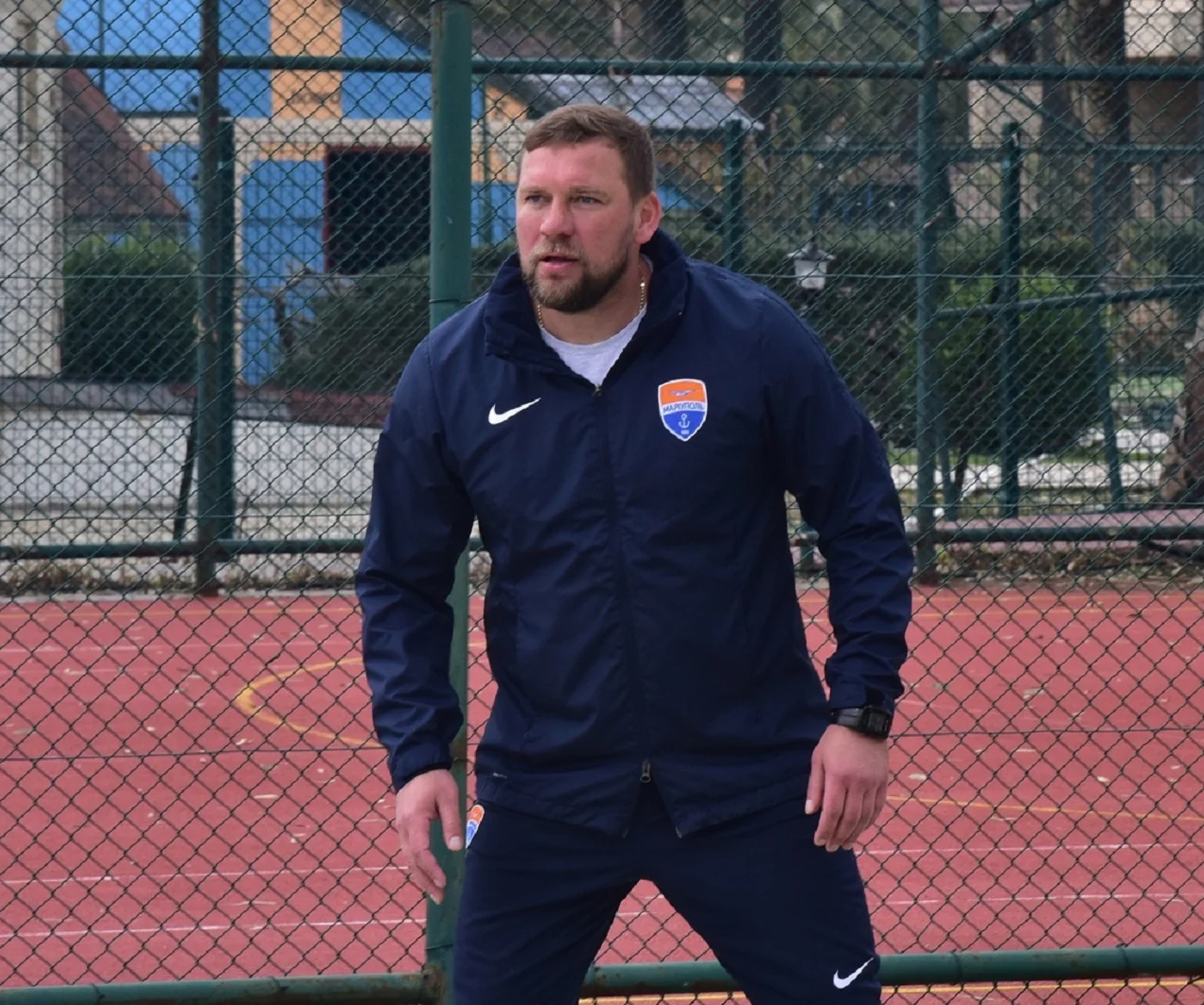 Олександр Бабич / Фото ФК Маріуполь