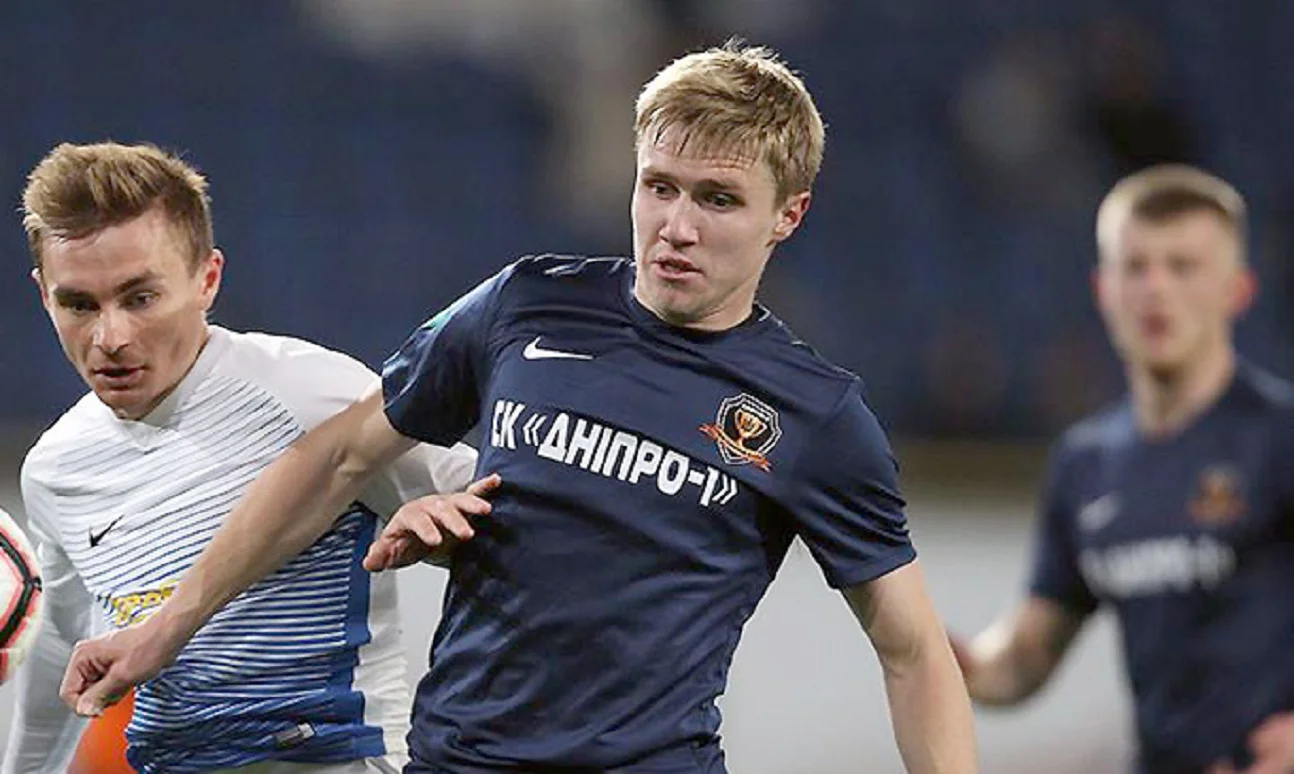 Орест Кузык / Фото ПФЛ