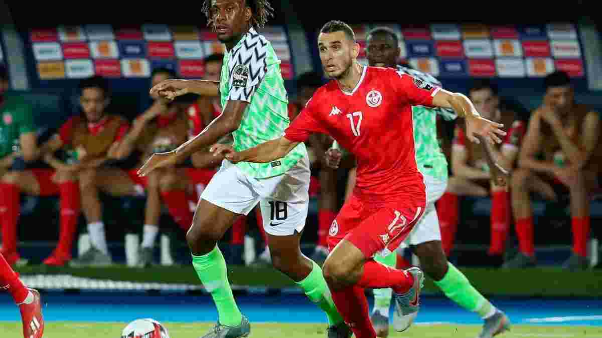 "Бронзовая" победа Нигерии в видеообзоре матча за 3-е место на КАН