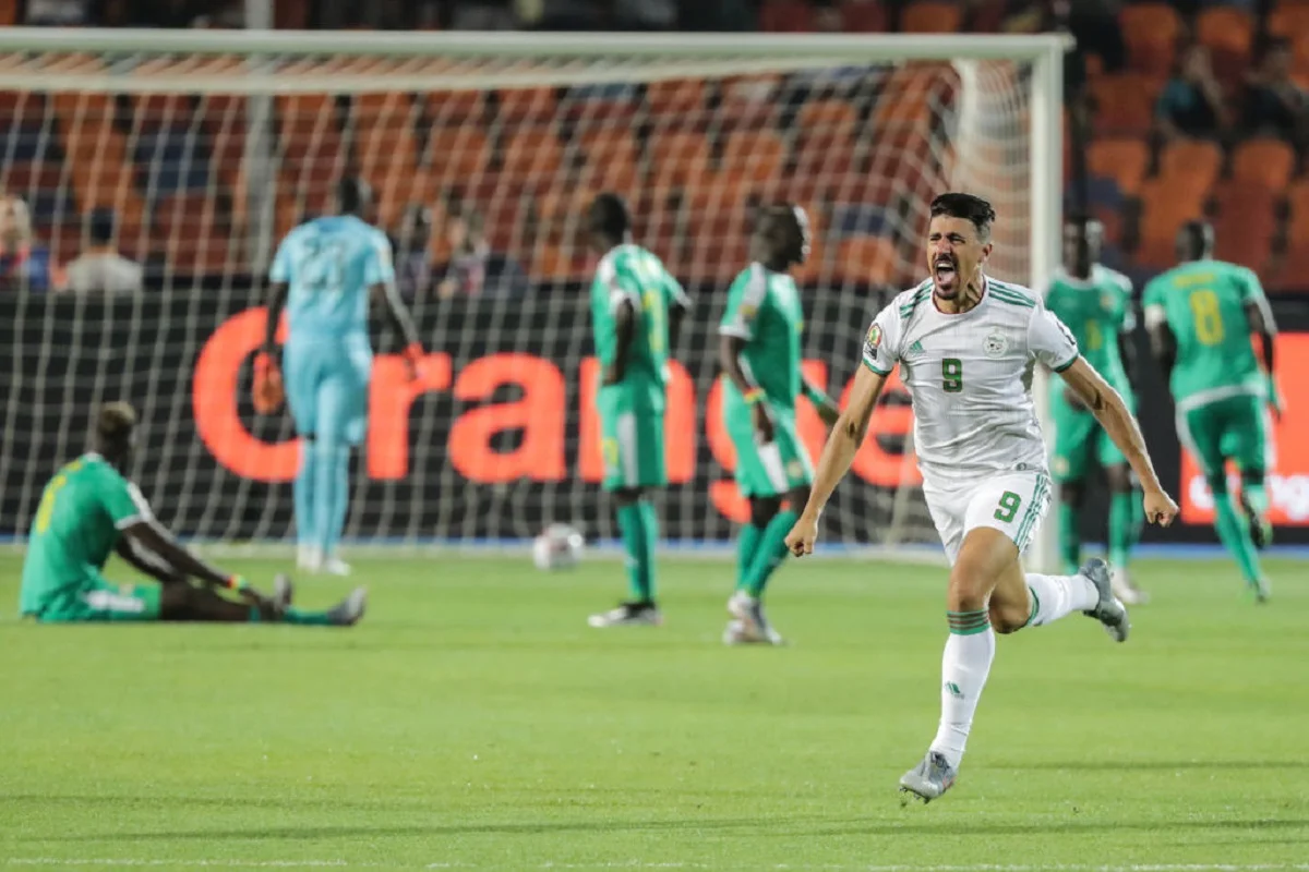 Сенегал – Алжир – відео гола та огляд матчу