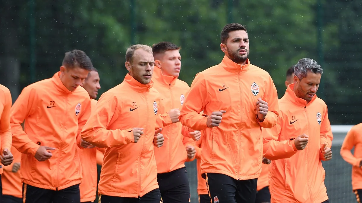 Шахтер / Сайт клуба