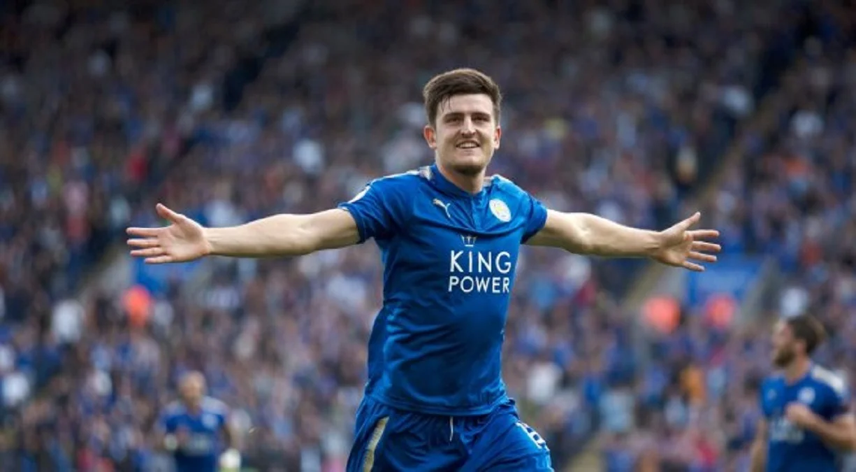 Харри Магуайр / Лестер