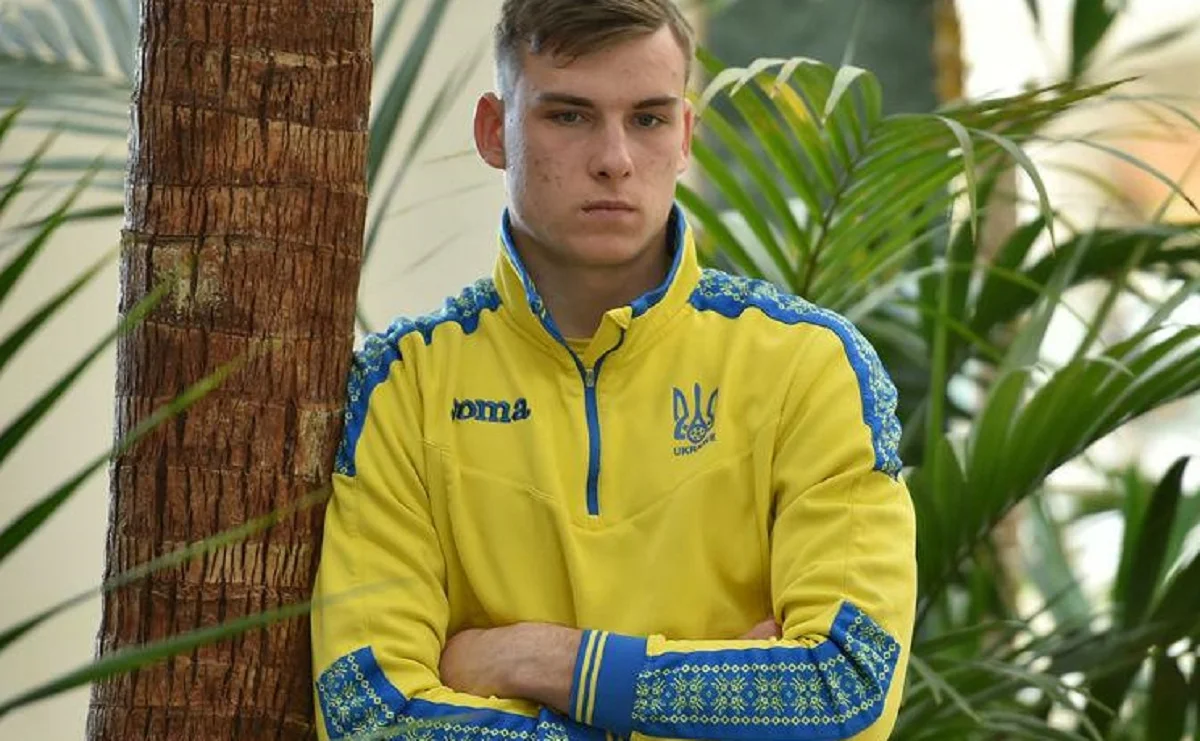 Андрій Лунін / Фото Павла Кубанова