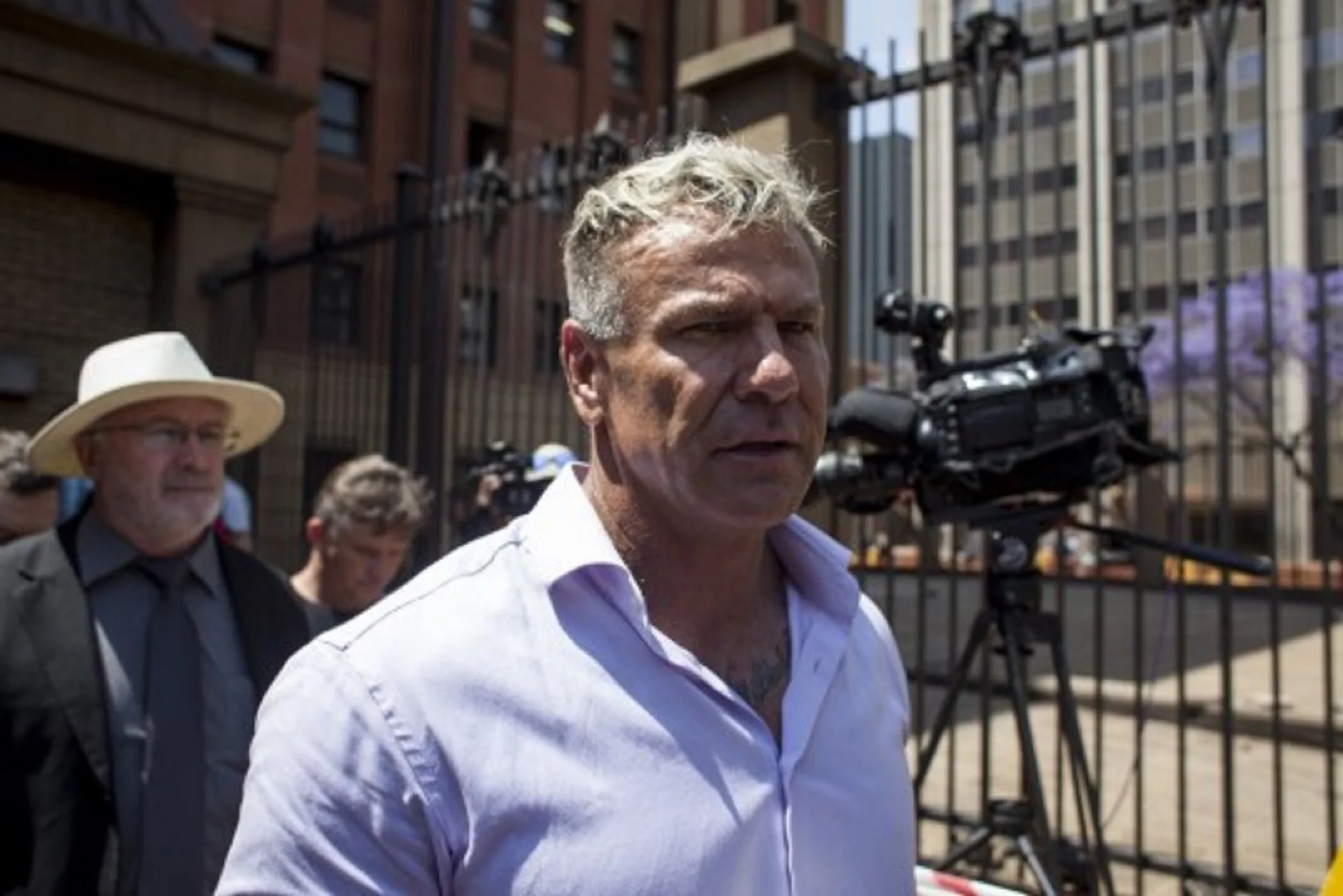 Марк Батчелор / Фото з відкритих джерел