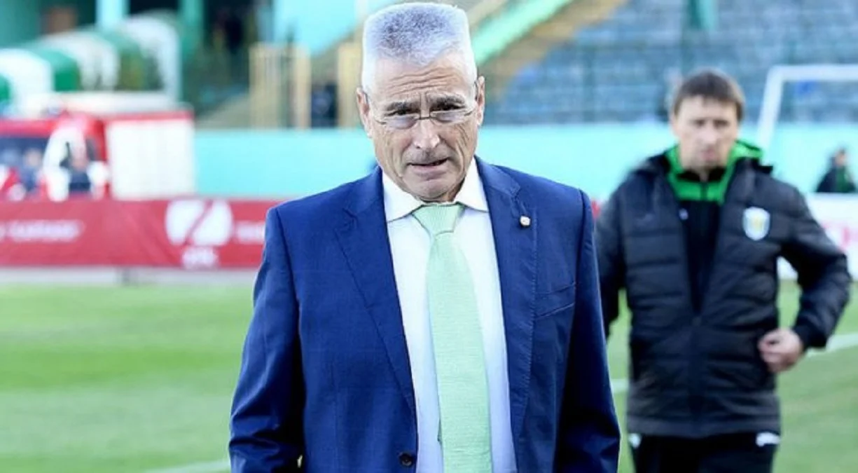 Фабри Гонсалес / Карпаты