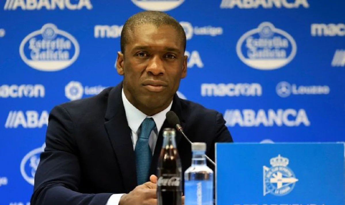 Кларенс Зеедорф / фото ФК Депортиво