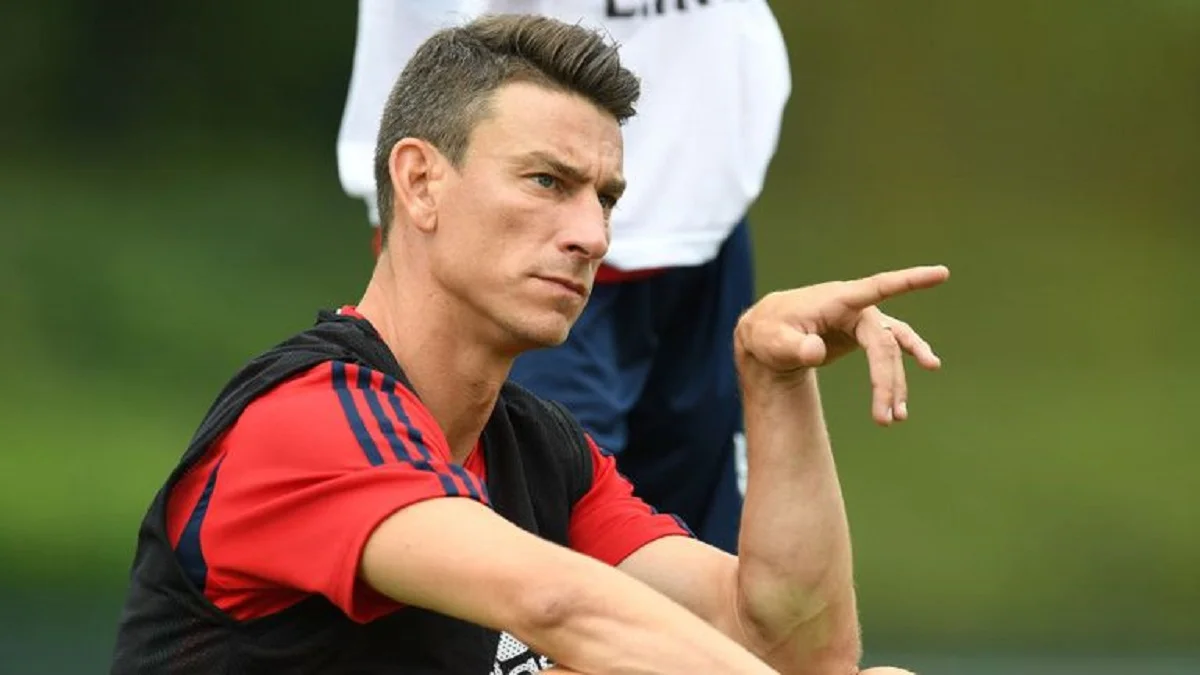 Лоран Косьельни / фото из соцсетей