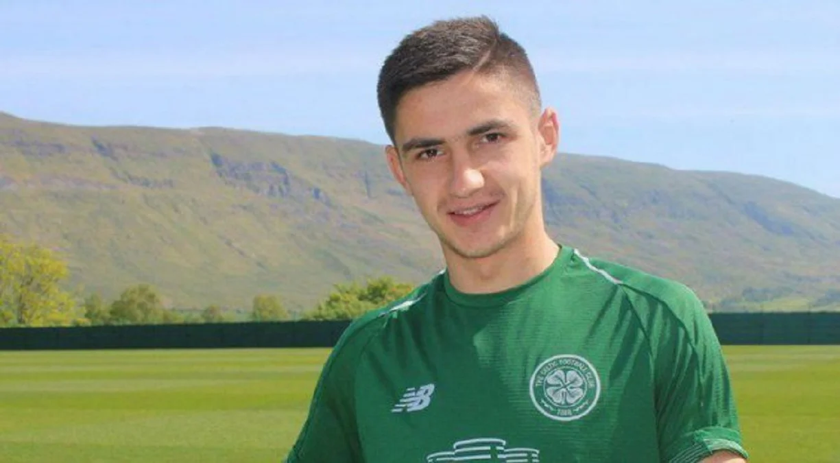 Мар'ян Швед / ФК Селтік