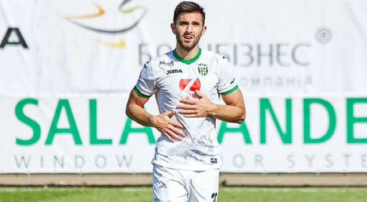 Франціско Ді Франко / фото: ФК Карпати