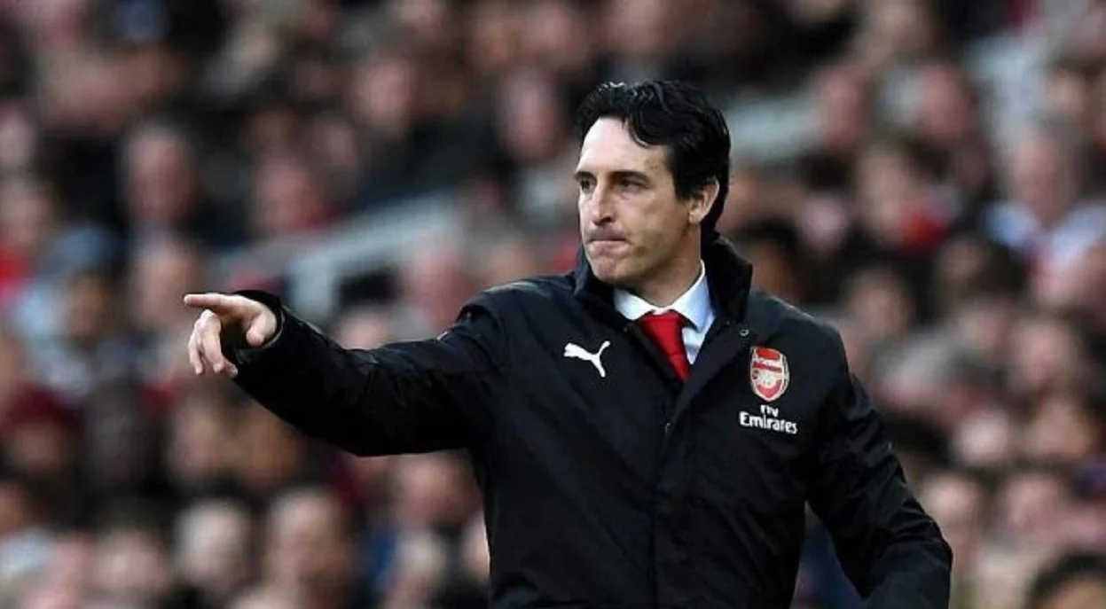 Унаи Эмери / Reuters