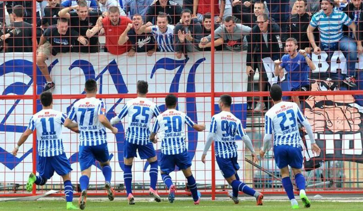 Зоря дізналась суперника у кваліфікації ЛЄ 2019/20