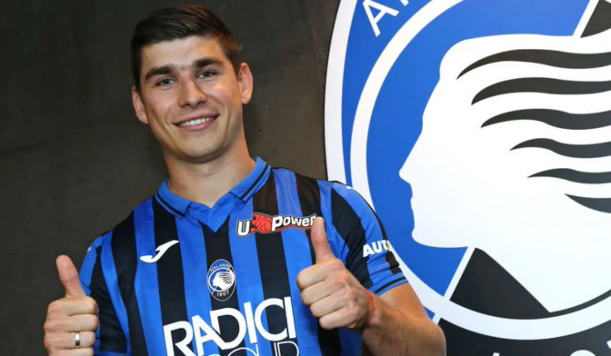 Руслан Маліновський / ФК Аталанта