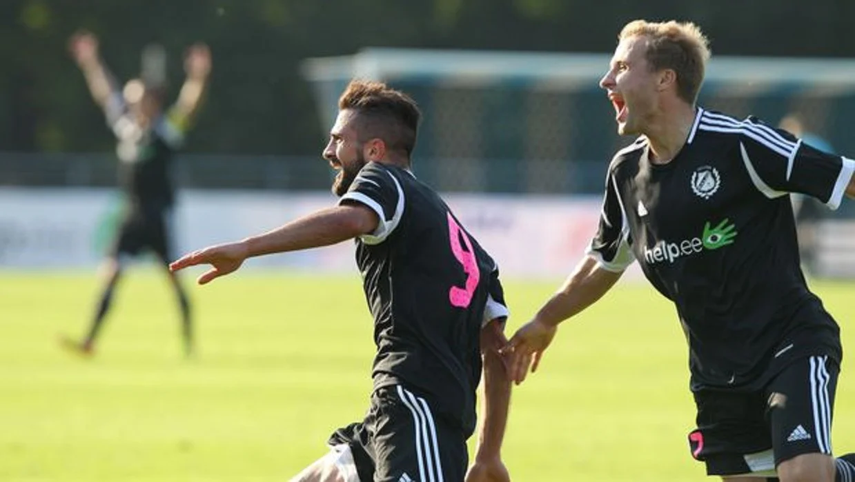 Квалификация Лиги чемпионов: Нымме Калью украинцев одолел Шкендию, Шериф пофеерил перед вылетом, успех Црвены Звезды