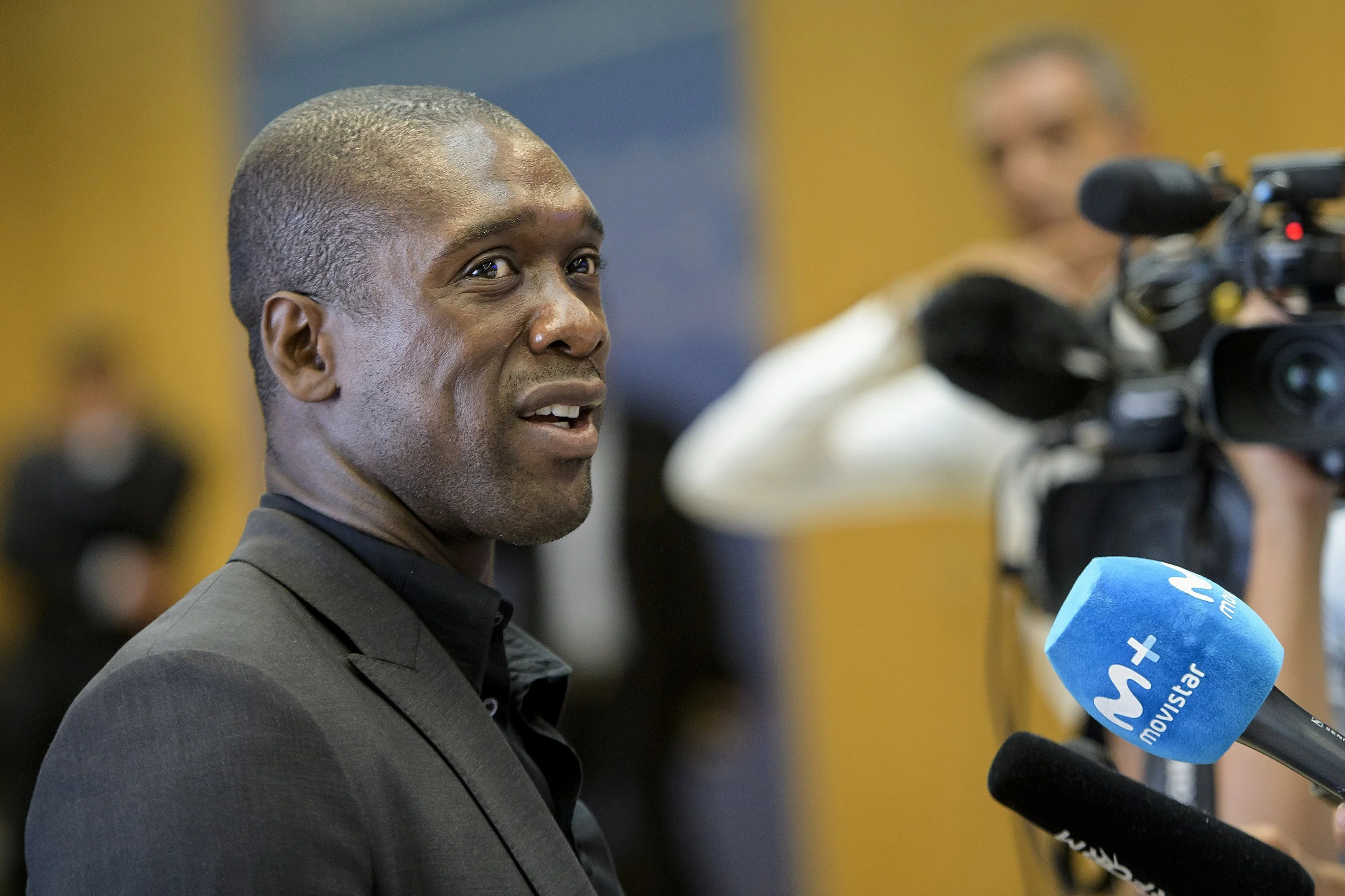 Кларенс Зеєдорф / /Keystone via AP