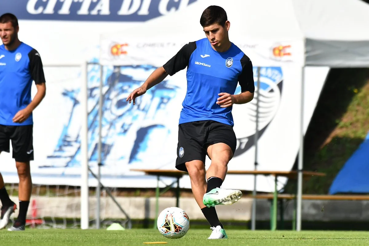 Руслан Маліновський / Твіттер Аталанти