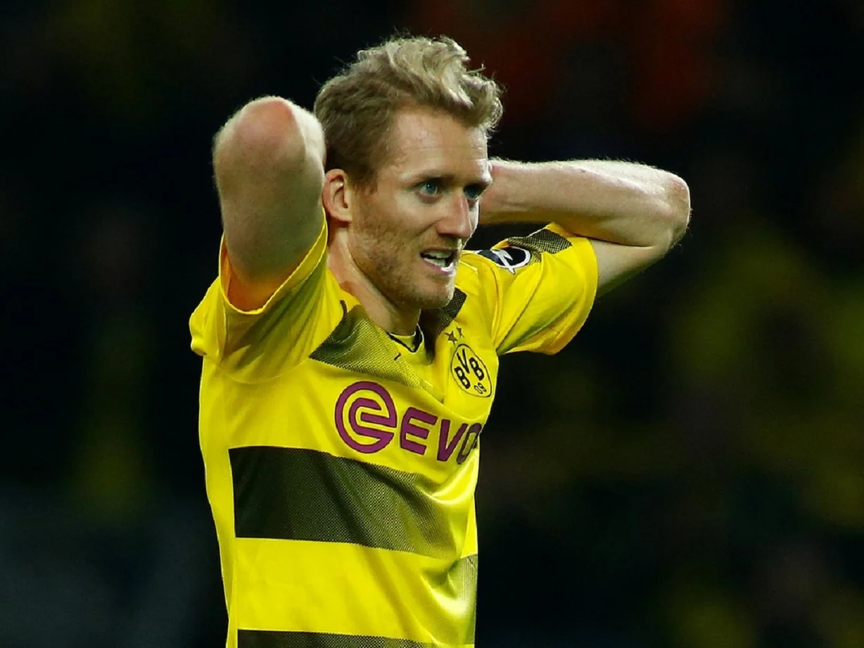 Андре Шюррле / Reuters