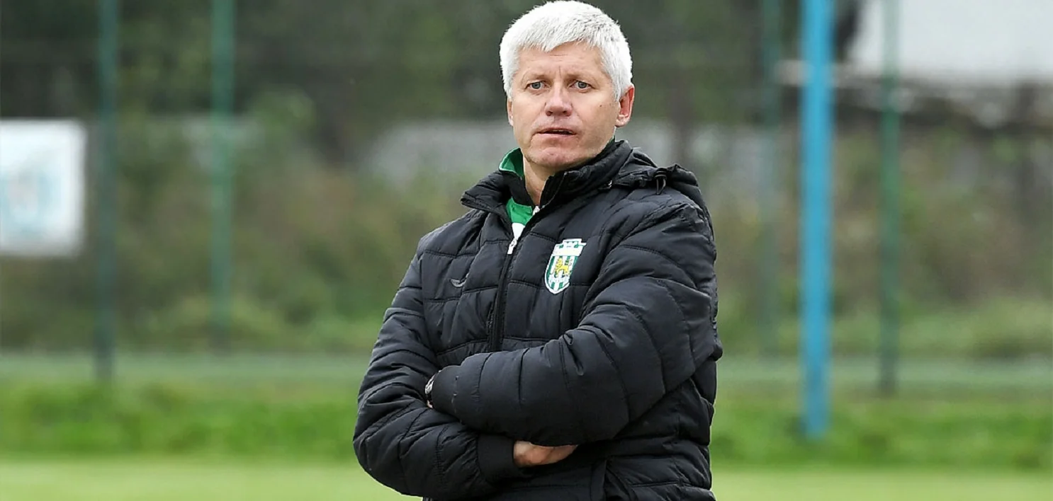 Александр Чижевский / Фото официального сайта Карпат