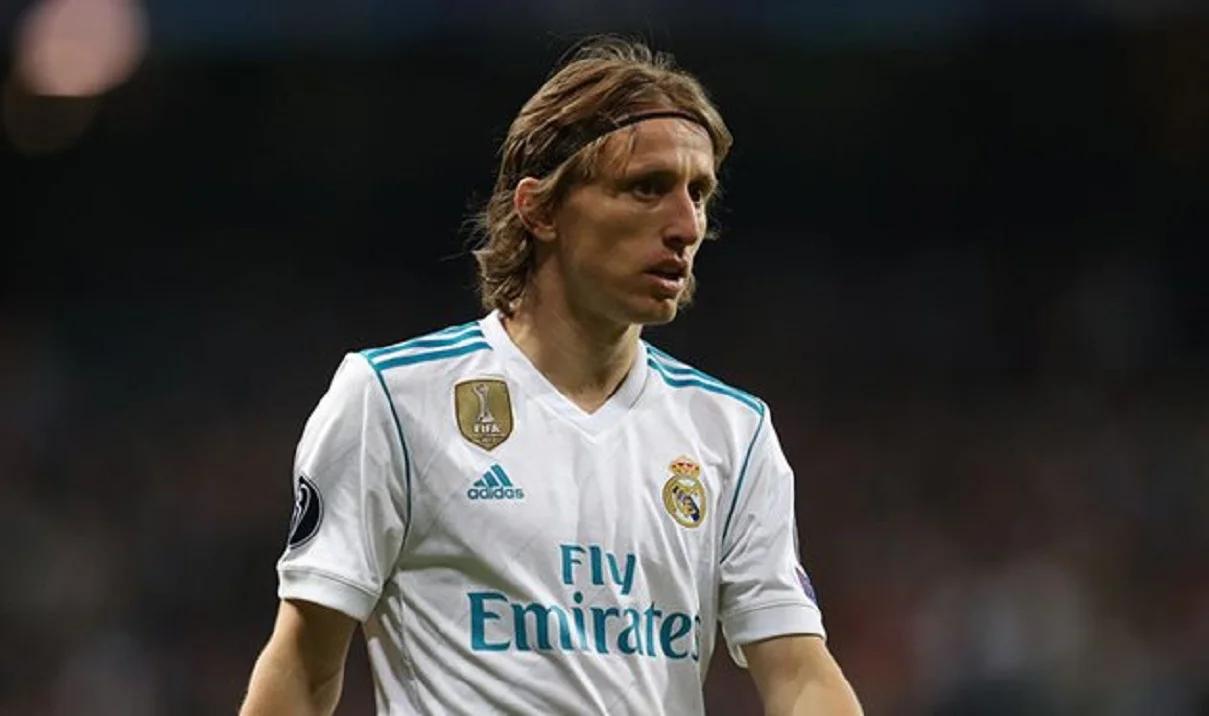 Лука Модріч / Reuters