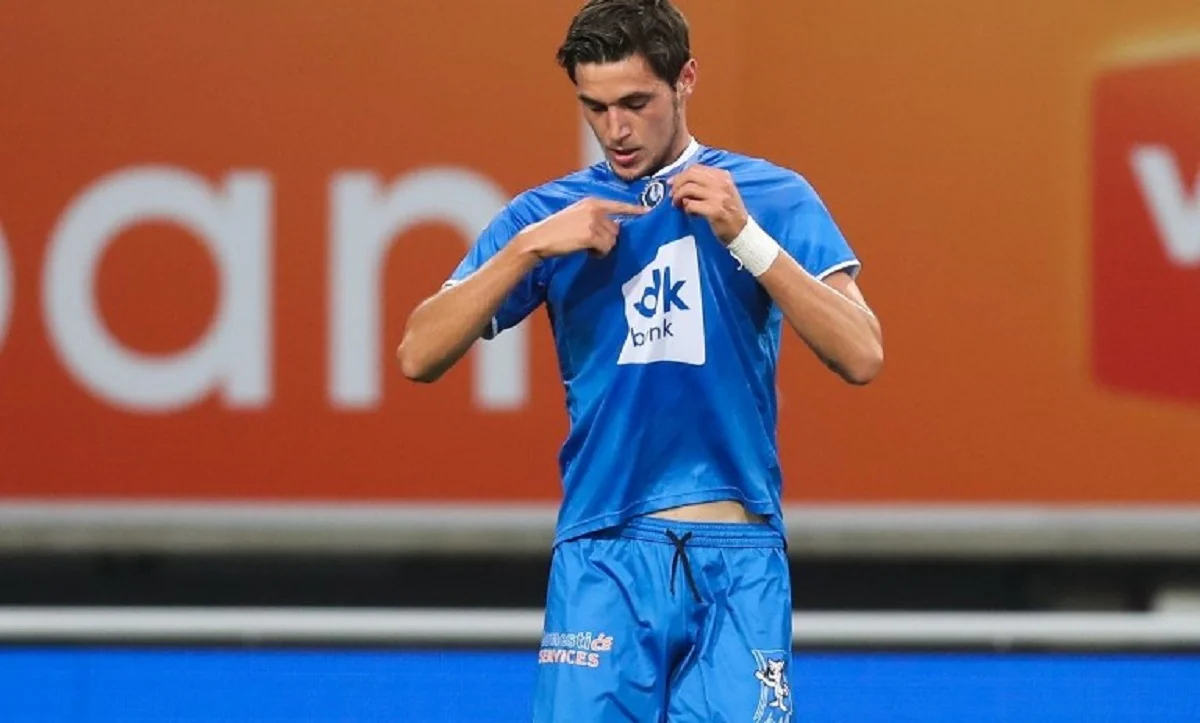 Роман Яремчук / Гент