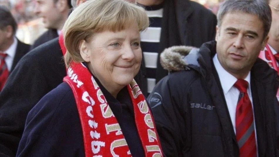 меркель меркель