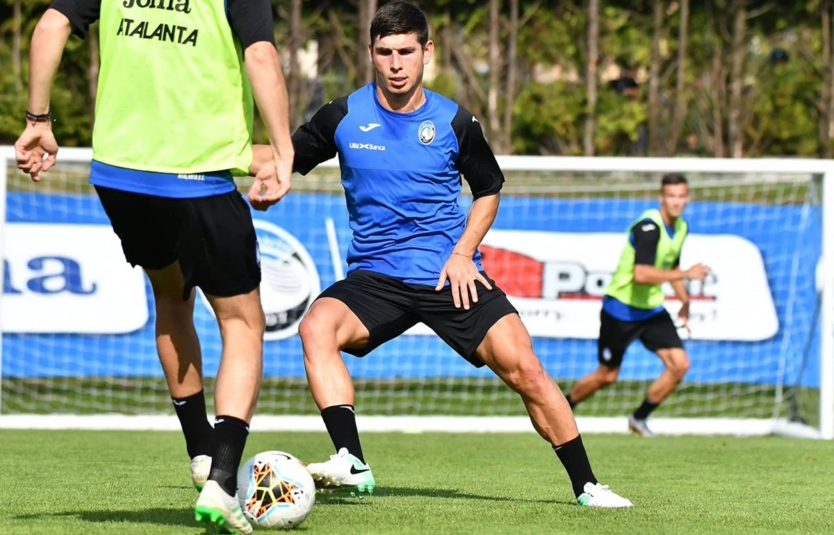 Руслан Малиновский / Аталанта