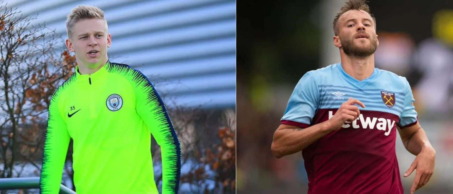 Манчестер Сити – Вест Хэм 17 июля 2019: онлайн-трансляция матча