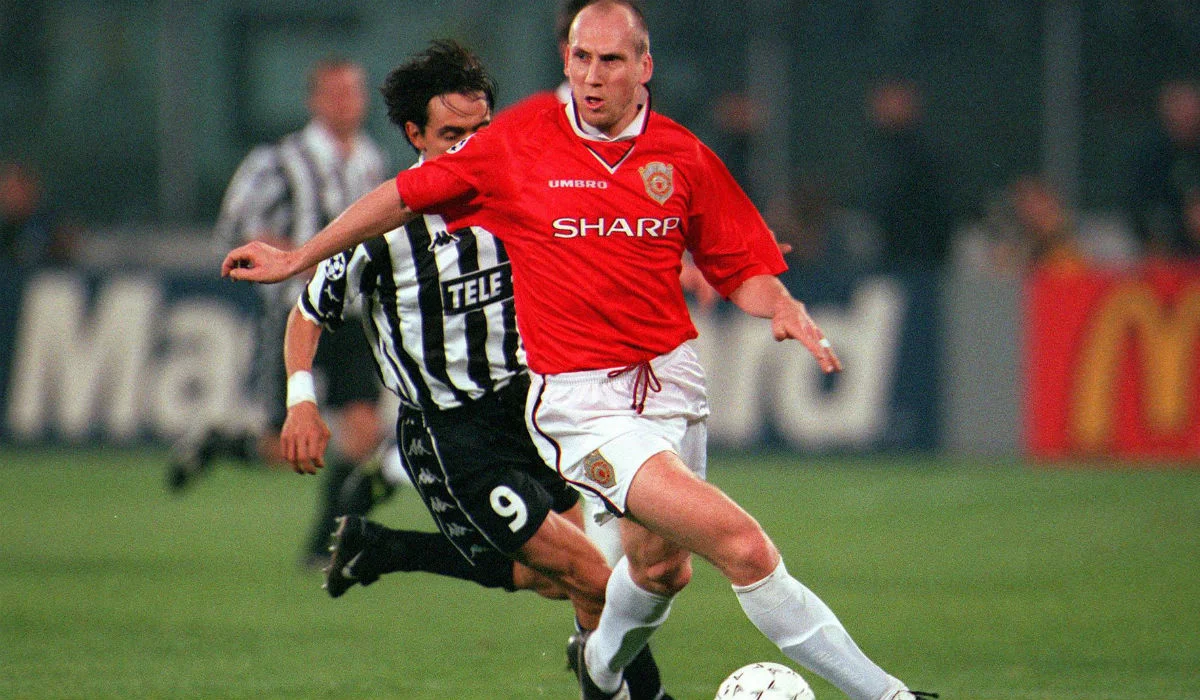 Яп Стам у Манчестер Юнайтед / Goal