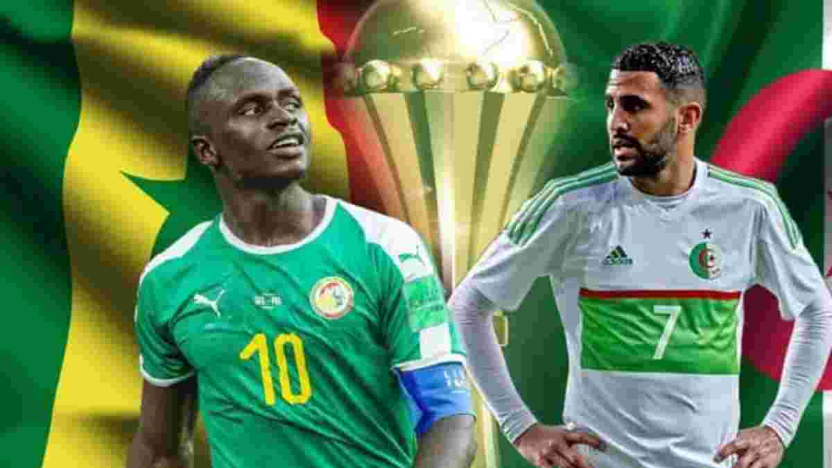 Сенегал – Алжир: анонс и прогноз на финал КАН-2019