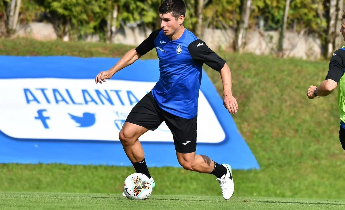 Руслан Малиновский / Аталанта