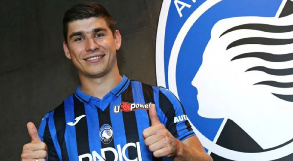 Руслан Маліновський / ФК Аталанта