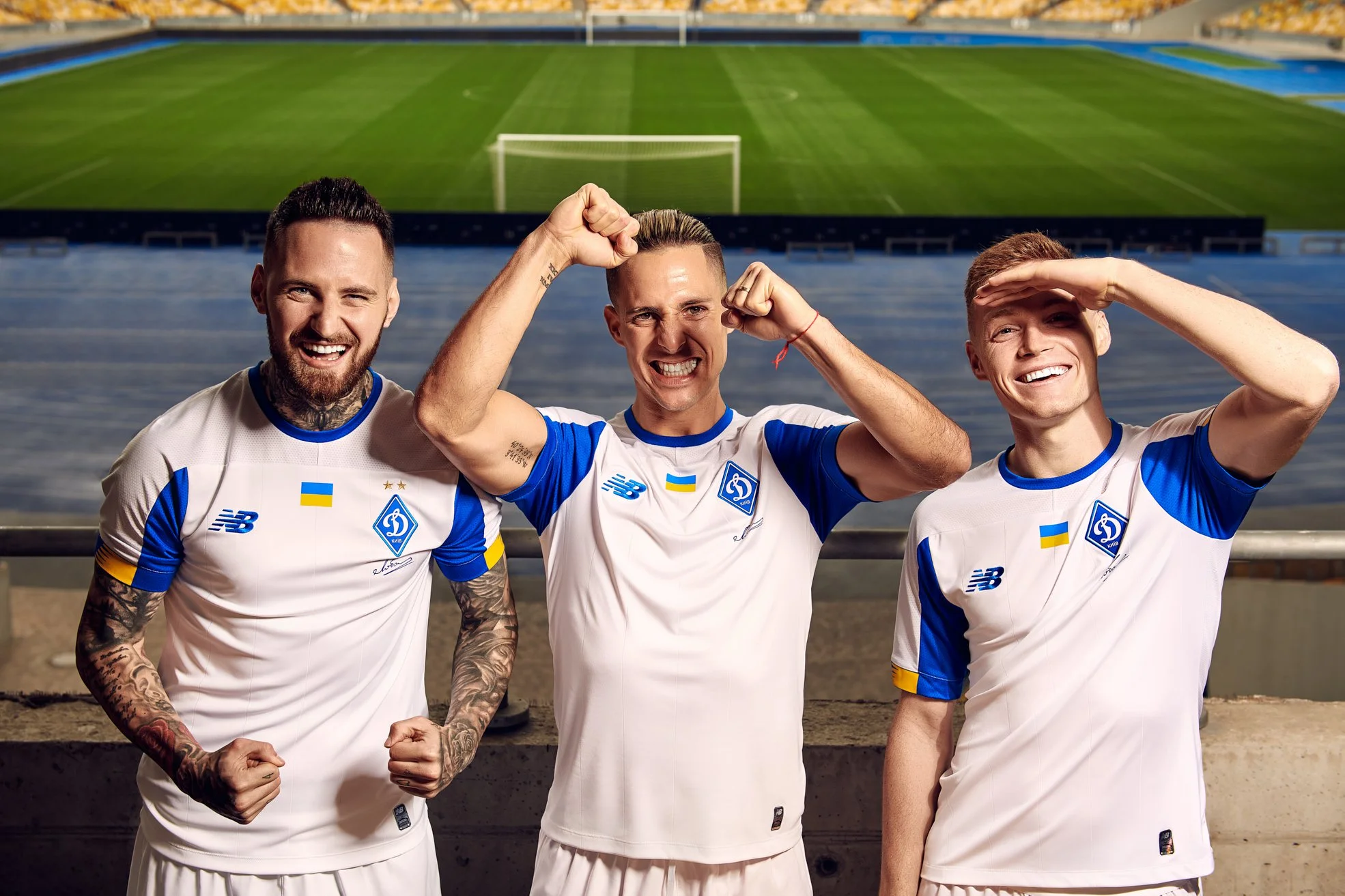 Динамо узнало першого соперника в ЛЧ 2019/20 / ФК Динамо