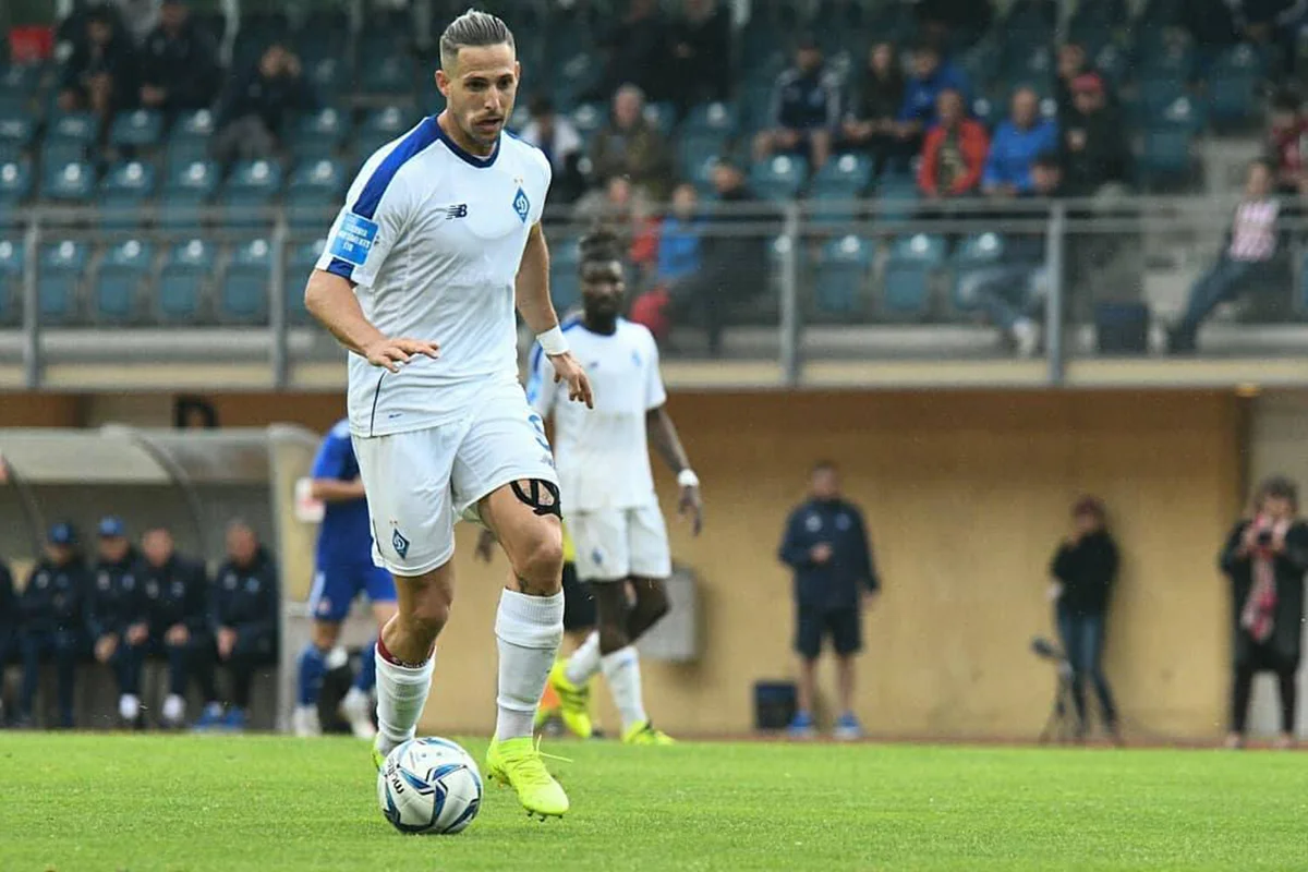 Фран Соль / ФК Динамо Київ