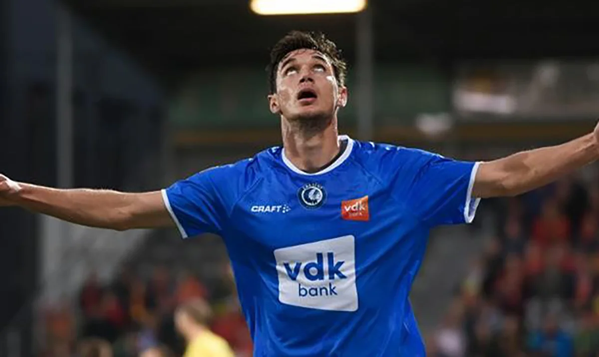 Роман Яремчук / фото: ФК Гент