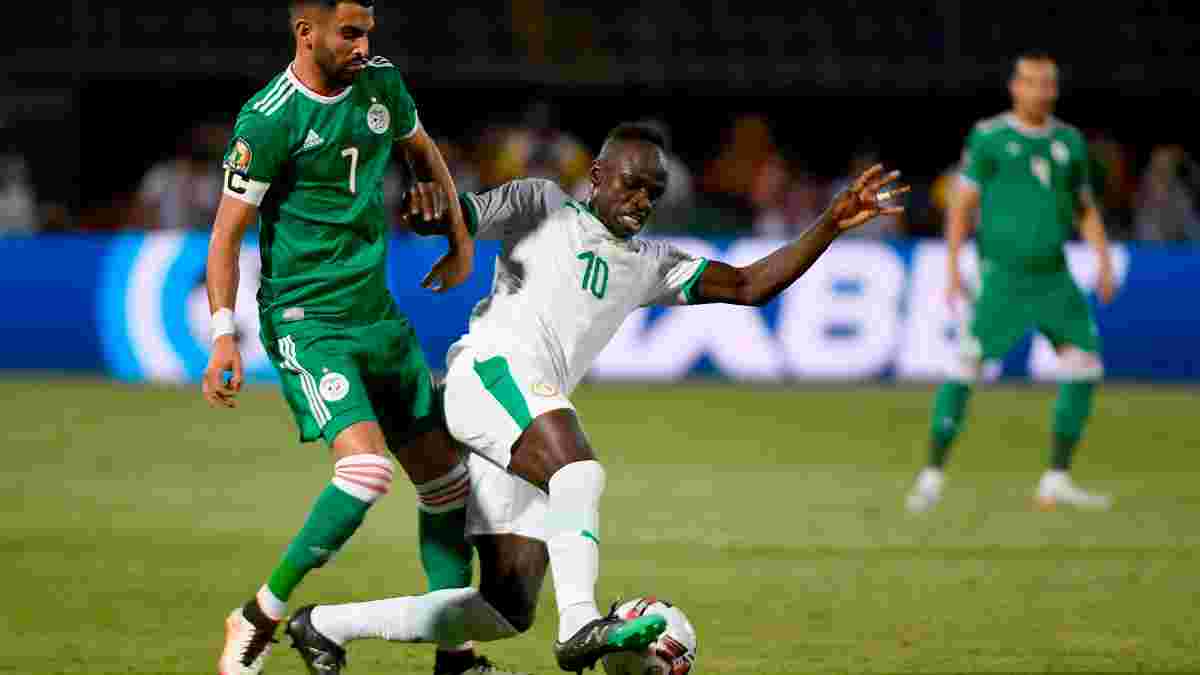 Сенегал – Алжир: онлайн-трансляція фіналу КАН-2019 – як це було