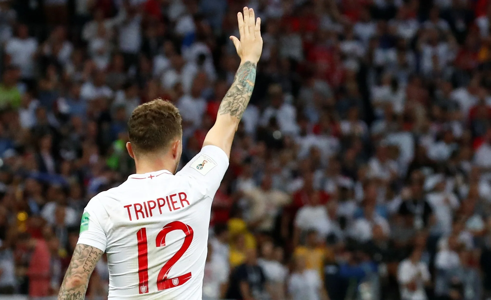 Киран Триппьер / Reuters